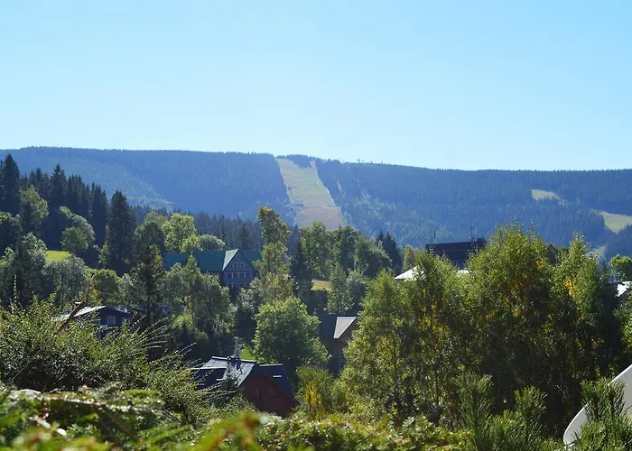 Konukevi Fuka Špindlerŭv Mlýn