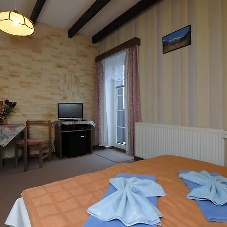 Fuka بيت ضيافة Špindlerŭv Mlýn