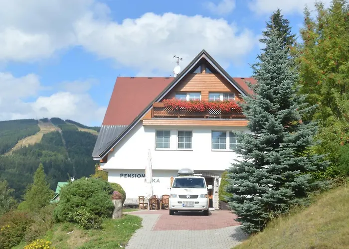 Fuka 3* Špindlerŭv Mlýn